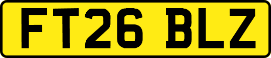 FT26BLZ
