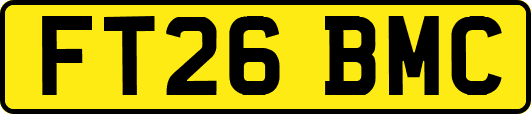 FT26BMC
