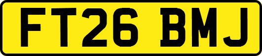 FT26BMJ