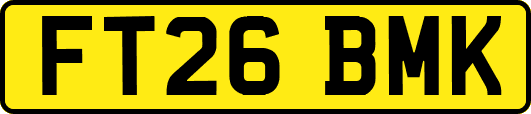FT26BMK