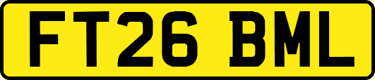 FT26BML