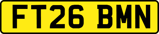 FT26BMN