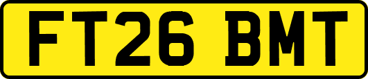 FT26BMT