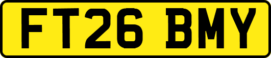 FT26BMY