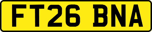 FT26BNA