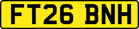 FT26BNH