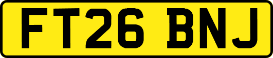 FT26BNJ
