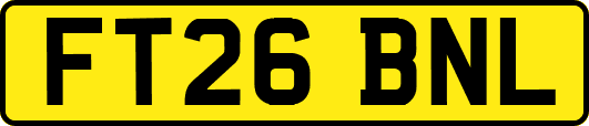 FT26BNL