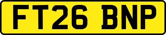 FT26BNP