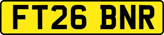 FT26BNR