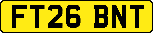 FT26BNT