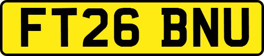 FT26BNU