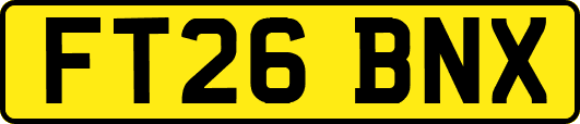 FT26BNX