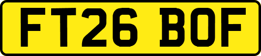 FT26BOF