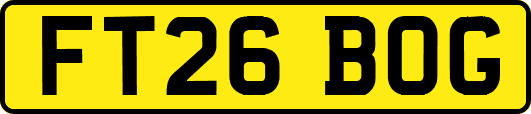 FT26BOG