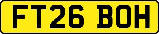 FT26BOH