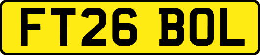 FT26BOL
