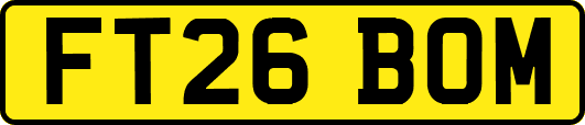 FT26BOM