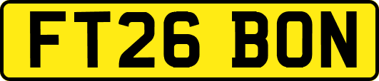 FT26BON
