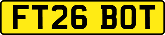 FT26BOT