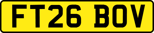 FT26BOV