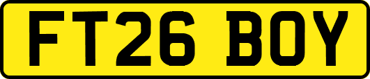 FT26BOY