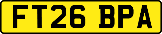 FT26BPA