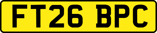 FT26BPC