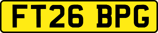 FT26BPG