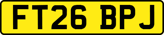 FT26BPJ