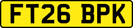 FT26BPK