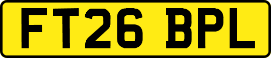 FT26BPL