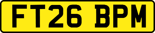 FT26BPM