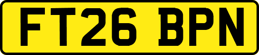 FT26BPN