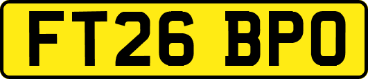 FT26BPO