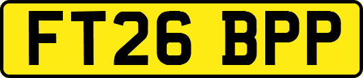 FT26BPP