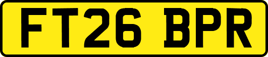 FT26BPR