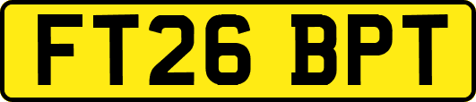FT26BPT
