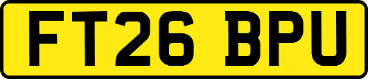 FT26BPU