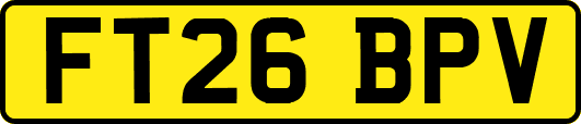 FT26BPV
