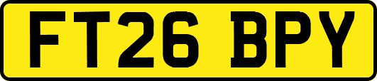 FT26BPY
