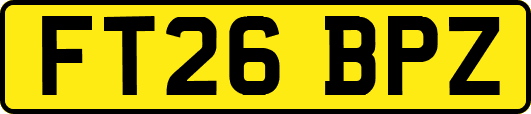 FT26BPZ