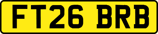 FT26BRB