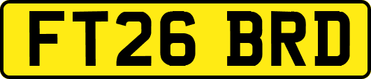 FT26BRD