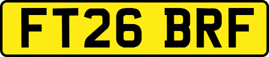 FT26BRF