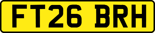 FT26BRH