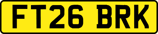 FT26BRK
