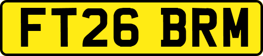 FT26BRM