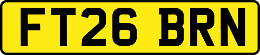 FT26BRN