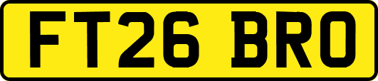 FT26BRO